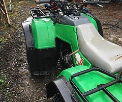 Klf 400 4x4 - Image 3/4