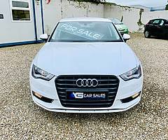 2015 Audi A3