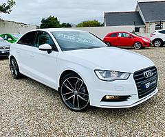 2015 Audi A3