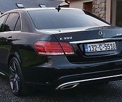 Mercedes Benz E300 AMG Sport Bluetec Hybrid - Image 3/10