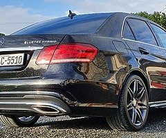 Mercedes Benz E300 AMG Sport Bluetec Hybrid - Image 4/10