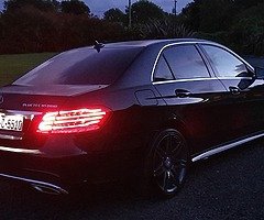 Mercedes Benz E300 AMG Sport Bluetec Hybrid - Image 6/10