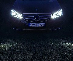 Mercedes Benz E300 AMG Sport Bluetec Hybrid - Image 7/10