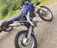All scrambler wanted