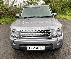 2013 Land Rover Discovery 3.0 SDV6 HSE. £17950 - Image 7/10