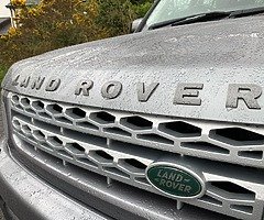 2013 Land Rover Discovery 3.0 SDV6 HSE. £17950 - Image 8/10