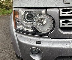 2013 Land Rover Discovery 3.0 SDV6 HSE. £17950 - Image 9/10