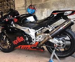 2004 Aprilia RSV