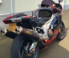 2004 Aprilia RSV