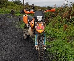2007 KTM EXC