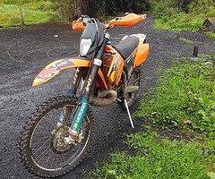 2007 KTM EXC