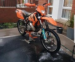 2007 KTM EXC - Image 3/10