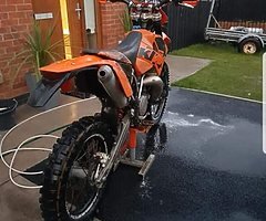 2007 KTM EXC - Image 4/10