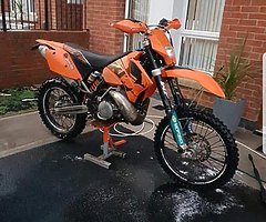 2007 KTM EXC - Image 5/10