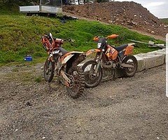 2007 KTM EXC - Image 6/10