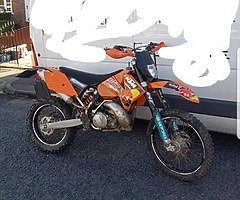 2007 KTM EXC - Image 7/10