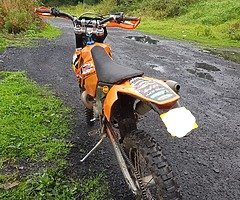 2007 KTM EXC - Image 8/10