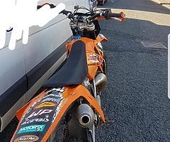 2007 KTM EXC - Image 9/10