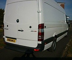 2013 Mercedes LWB 313 Blue Efficiency