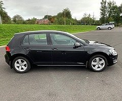 2015 Volkswagen Golf 1.4TSi Match with only 19200 Miles