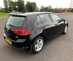 2015 Volkswagen Golf 1.4TSi Match with only 19200 Miles