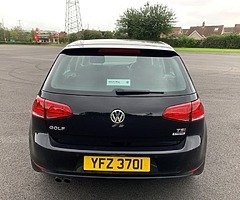 2015 Volkswagen Golf 1.4TSi Match with only 19200 Miles - Image 3/10