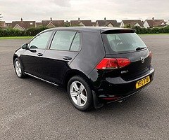 2015 Volkswagen Golf 1.4TSi Match with only 19200 Miles - Image 4/10
