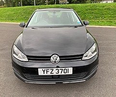 2015 Volkswagen Golf 1.4TSi Match with only 19200 Miles - Image 7/10