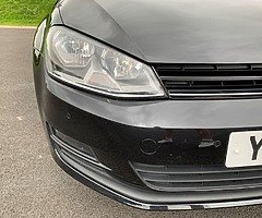 2015 Volkswagen Golf 1.4TSi Match with only 19200 Miles - Image 9/10