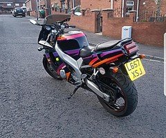 1994 Yamaha Fzr