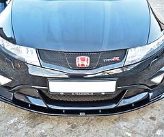 Honda civic mk8 grill
