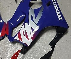 Honda cbr 600 f4 fairings
