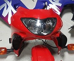 Honda cbr 600 f4 fairings - Image 4/6