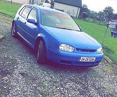2004 mk4 golf
