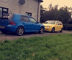 2004 mk4 golf - Image 3/6