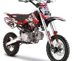 Any cheap 125 pitbikes about