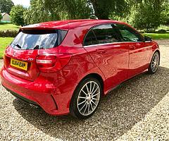 2015 Mercedes-Benz A-Class