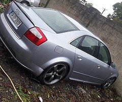 Parts only