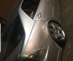 Lexus is200 read add