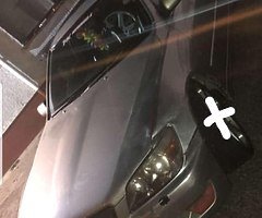 Lexus is200 read add