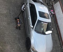 Lexus is200 read add - Image 5/7