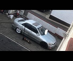 Lexus is200 read add - Image 6/7