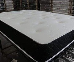 mattres beds oll size sofos leather 3+2 sets - Image 3/10