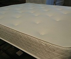 mattres beds oll size sofos leather 3+2 sets - Image 4/10