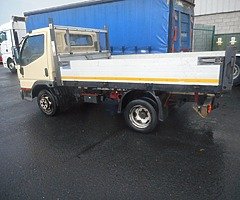 FOR SALE: Mitsubishi Canter Tipper - Image 3/10