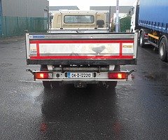 FOR SALE: Mitsubishi Canter Tipper - Image 4/10