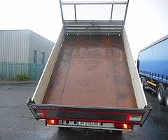 FOR SALE: Mitsubishi Canter Tipper - Image 7/10