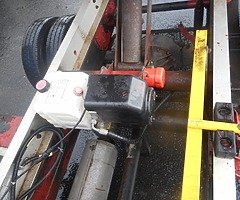 FOR SALE: Mitsubishi Canter Tipper - Image 9/10