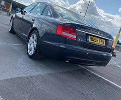 Audi A6 Automatic 2.0 Tdi S-line