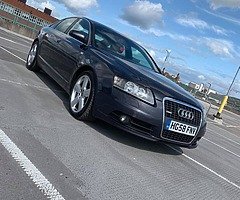Audi A6 Automatic 2.0 Tdi S-line - Image 7/7